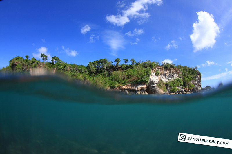 padang cliff