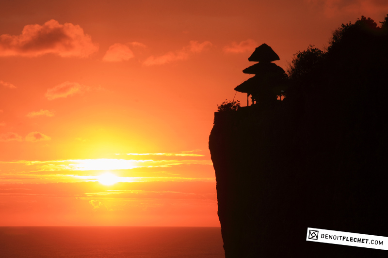 uluwatu temple