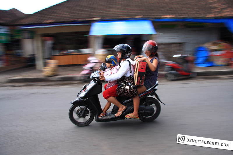 scooter family